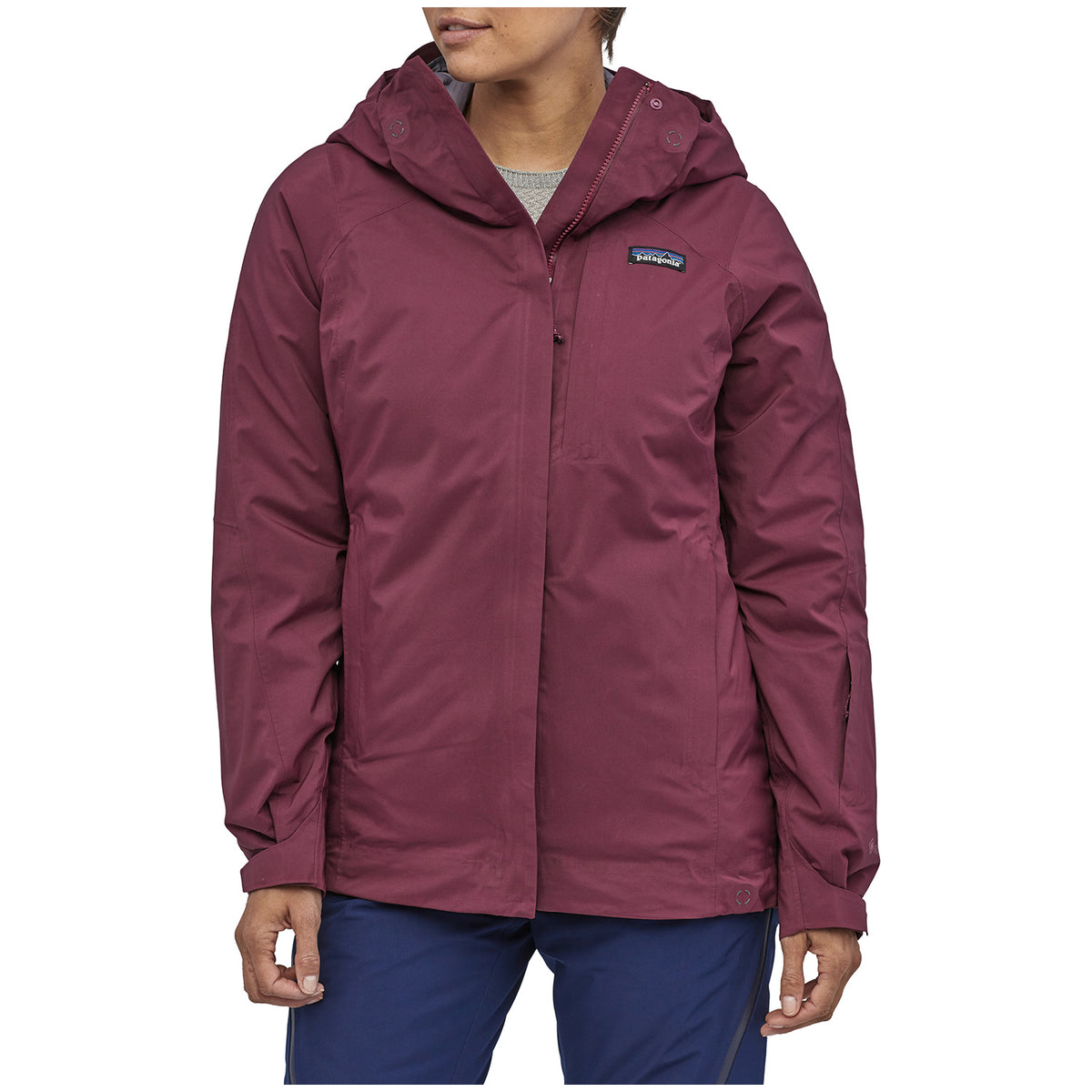 Patagonia Primo Puff GORE-TEX Jacket - Women's Light Balsamic
