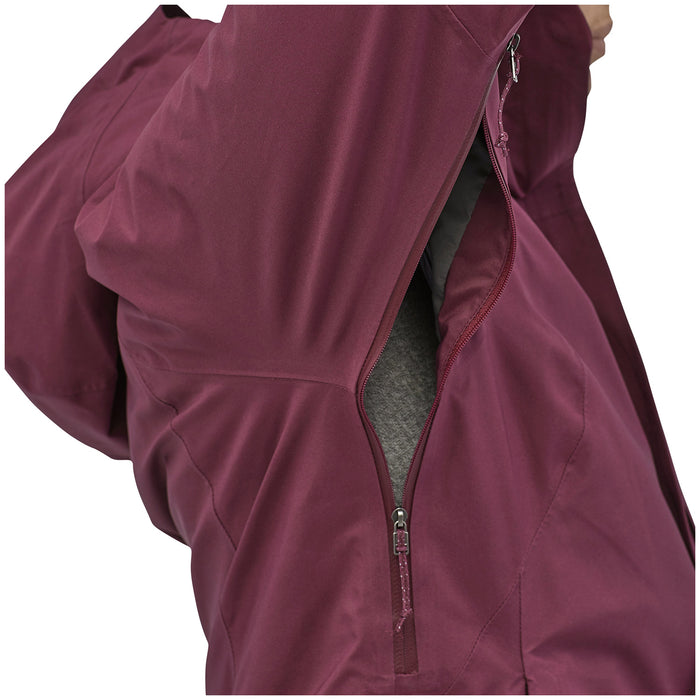 Patagonia Primo Puff GORE-TEX Jacket - Women's Light Balsamic