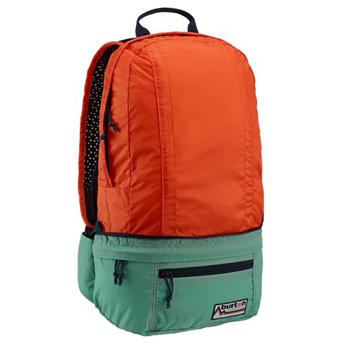 Burton Sleyton Packable Hip Pack Orangeade Ripstop