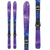 Nordica Astral 84 Skis + Marker TP 11 FDT Bindings - Women's 2019