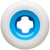 Ricta Cored Clouds Blue 78a Skateboard Wheels