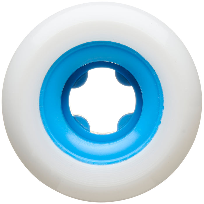 Ricta Cored Clouds Blue 78a Skateboard Wheels