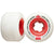 Ricta Cored Clouds Red 86a Skateboard Wheels