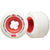 Ricta Cored Clouds Red 86a Skateboard Wheels