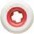 Ricta Cored Clouds Red 86a Skateboard Wheels