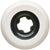 Ricta Cored Clouds Black 92a Skateboard Wheels