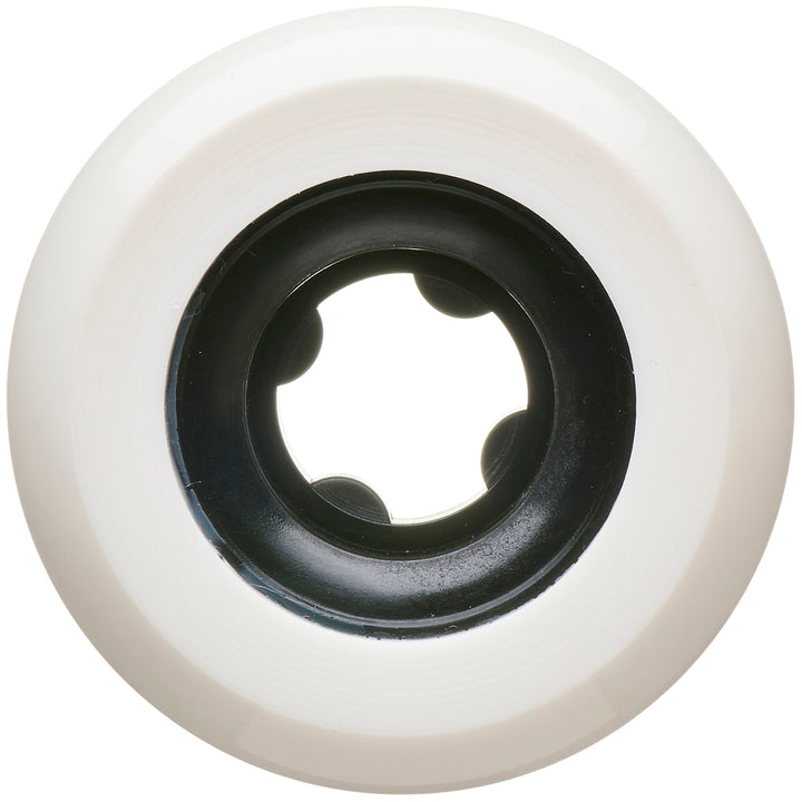 Ricta Cored Clouds Black 92a Skateboard Wheels
