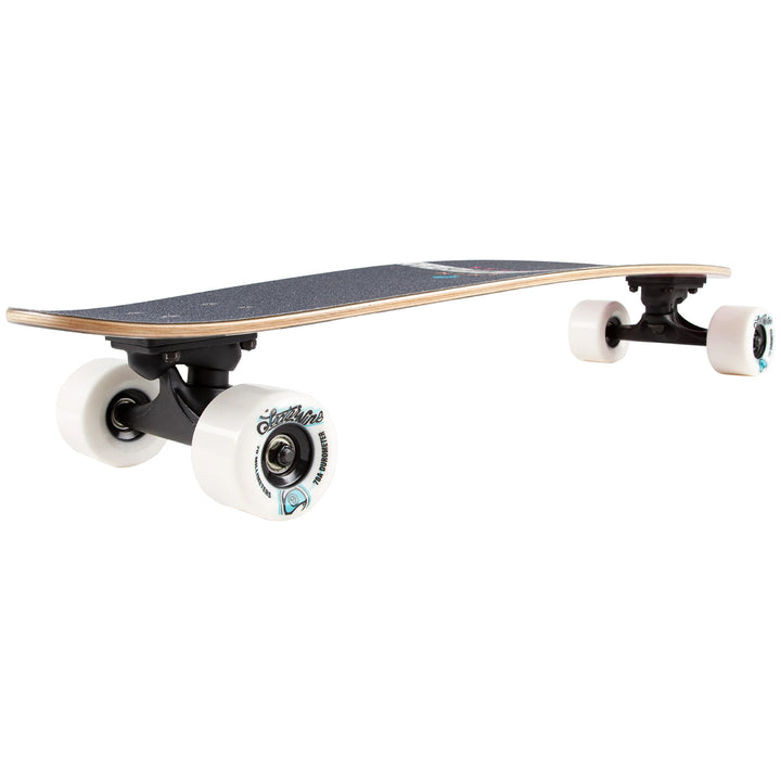 Sector 9 Splash Snapback Cruiser Skateboard Complete