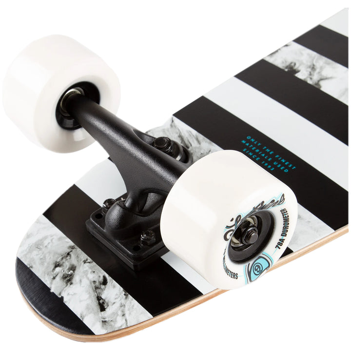 Sector 9 Splash Snapback Cruiser Skateboard Complete