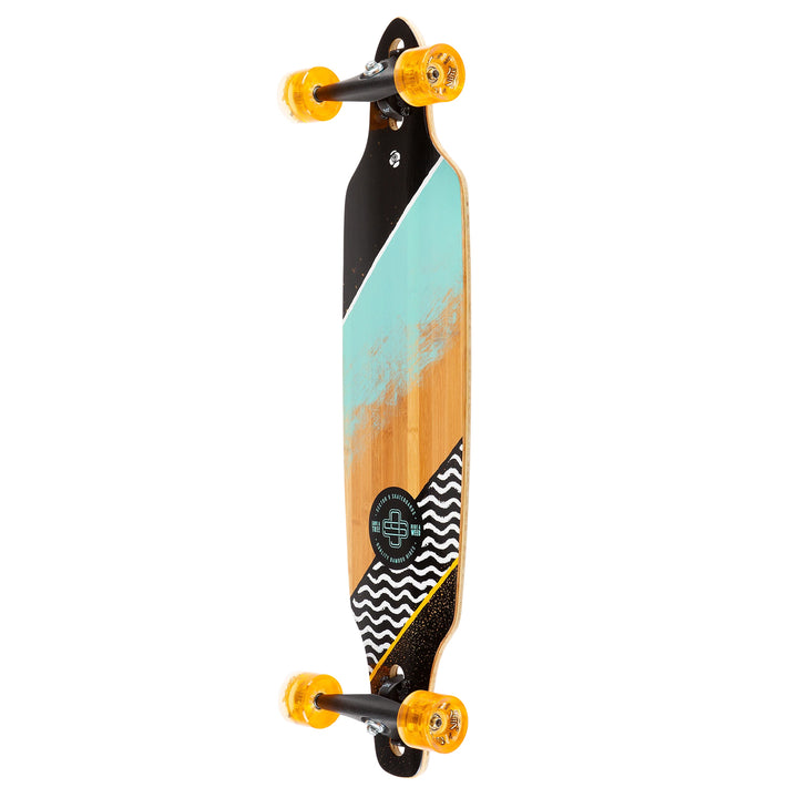 Sector 9 Flow Mini Lookout Longboard Complete