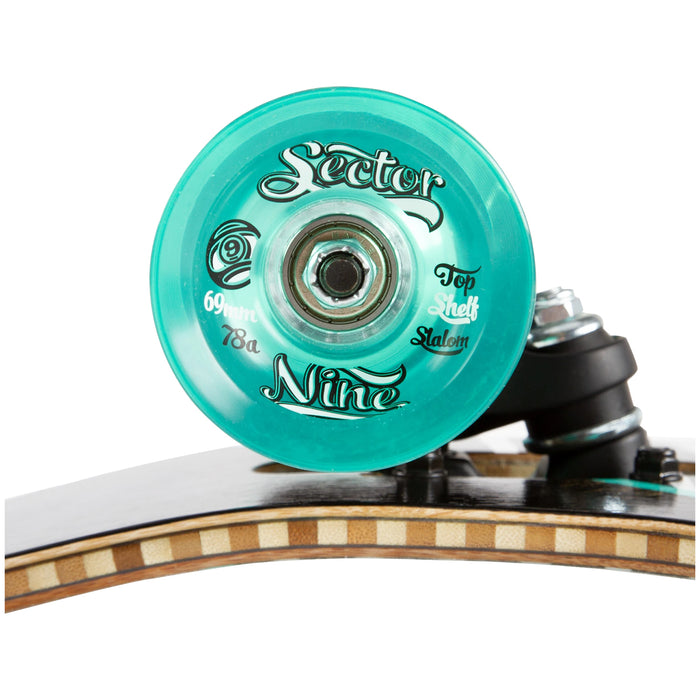 Sector 9 Streak Striker Longboard Complete