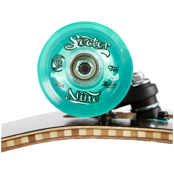 Sector 9 Streak Striker Longboard Complete