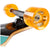 Sector 9 Flow Mini Lookout Longboard Complete