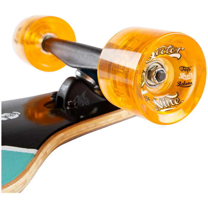 Sector 9 Flow Mini Lookout Longboard Complete