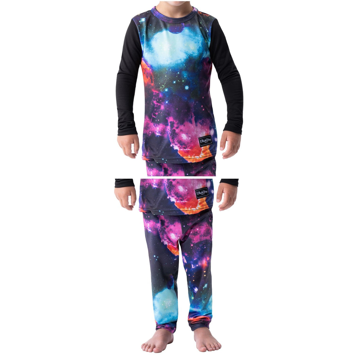 BlackStrap Therma Crew Top + Pants - Kids' 2023
