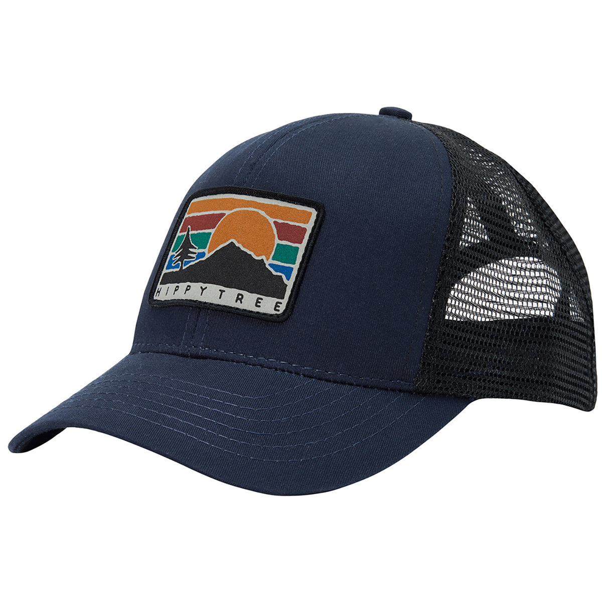 HippyTree Sunrise Eco Hat Navy