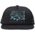 HippyTree Locals Hat Black