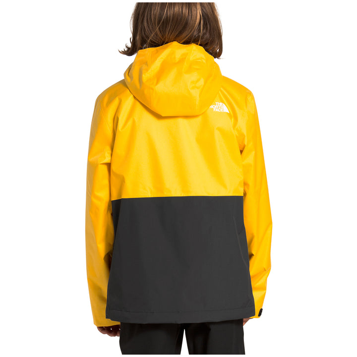 The North Face Vortex Triclimate Jacket - Boys' Summit Gold
