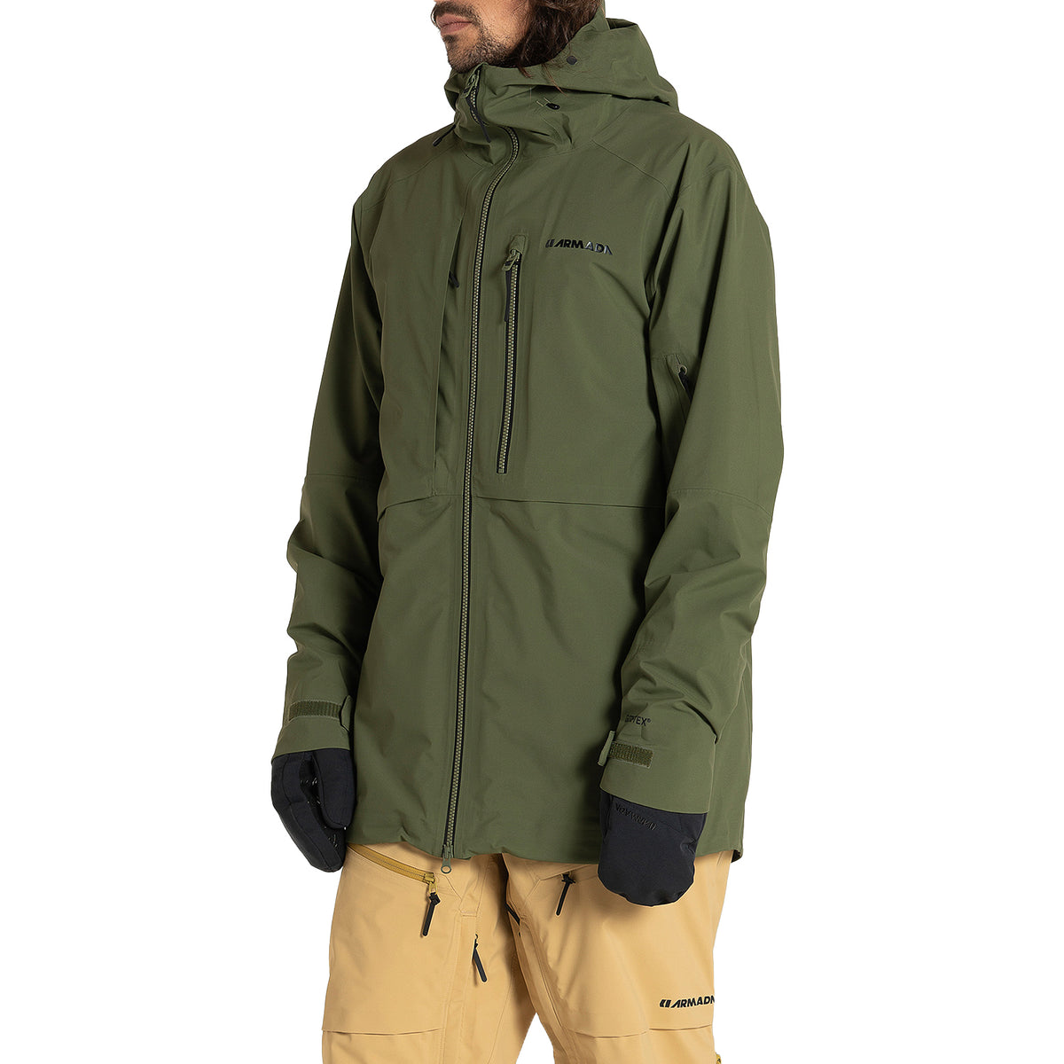 Armada Evers GORE-TEX 3L Jacket - Men's Fir