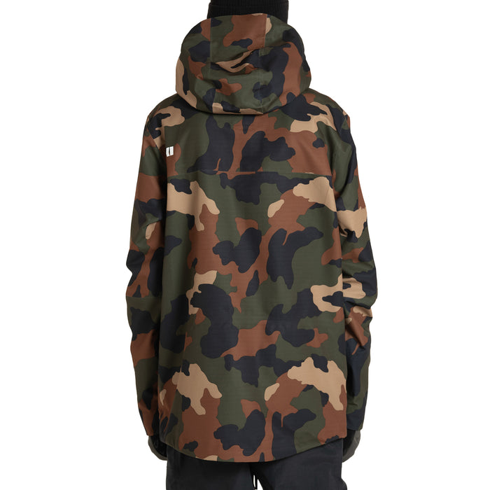 Armada Grands 3L Jacket - Men's Camo
