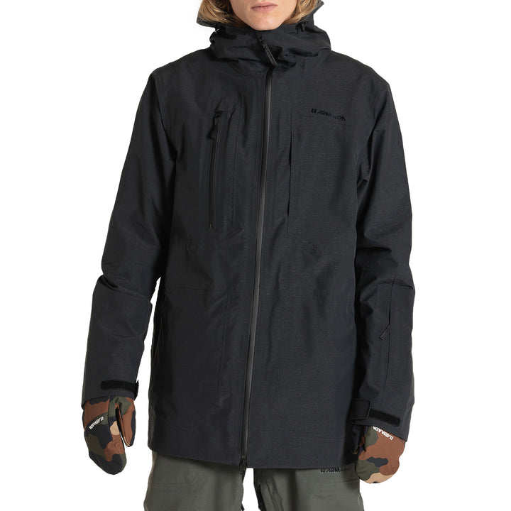 Armada Grands 3L Jacket - Men's Black