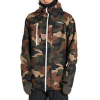 Armada Grands 3L Jacket - Men's Camo::Camo