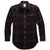 The North Face Berkeley Long-Sleeve Boyfriend Shirt - Women's Scarab Green Heritage Medium Three Color Plaid