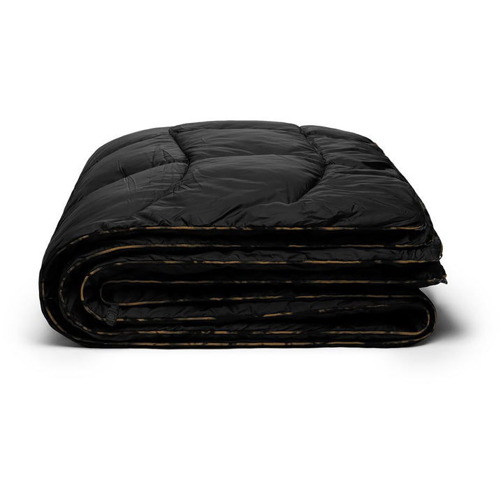 Rumpl Down Puffy Blanket Black