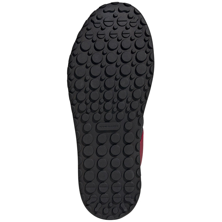Five Ten Impact Pro TLD Shoes Carbon/Strong Red/Solar Red