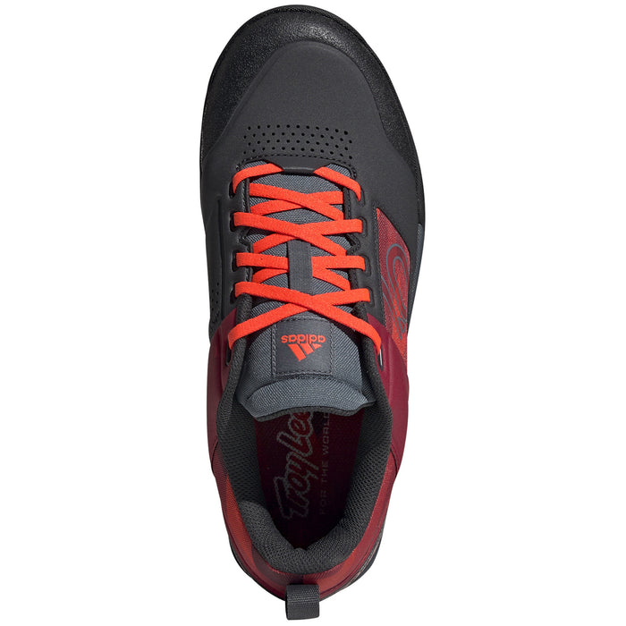 Five Ten Impact Pro TLD Shoes Carbon/Strong Red/Solar Red