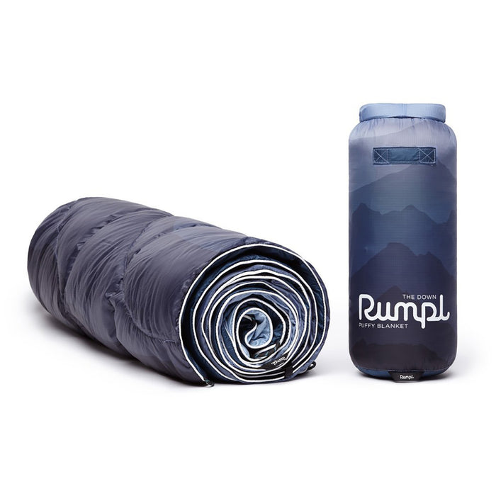 Rumpl Down Puffy Blanket - Cascade Fade Cascade Fade