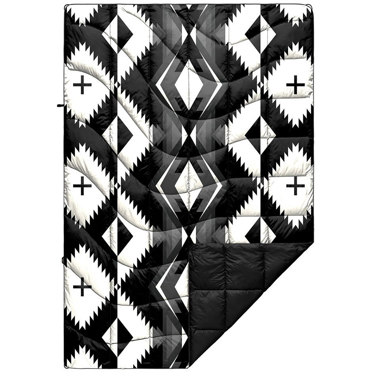 Rumpl Down Puffy Blanket - Woven Daydream Woven Daydream