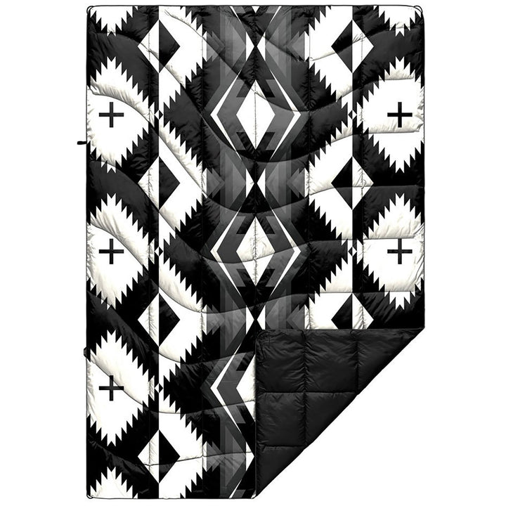 Rumpl Down Puffy Blanket - Woven Daydream Woven Daydream