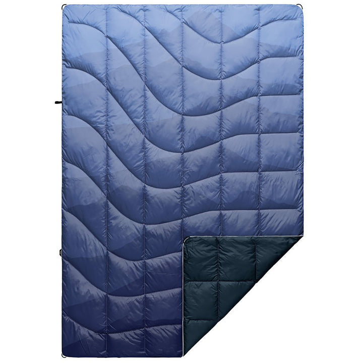 Rumpl Down Puffy Blanket - Cascade Fade Cascade Fade