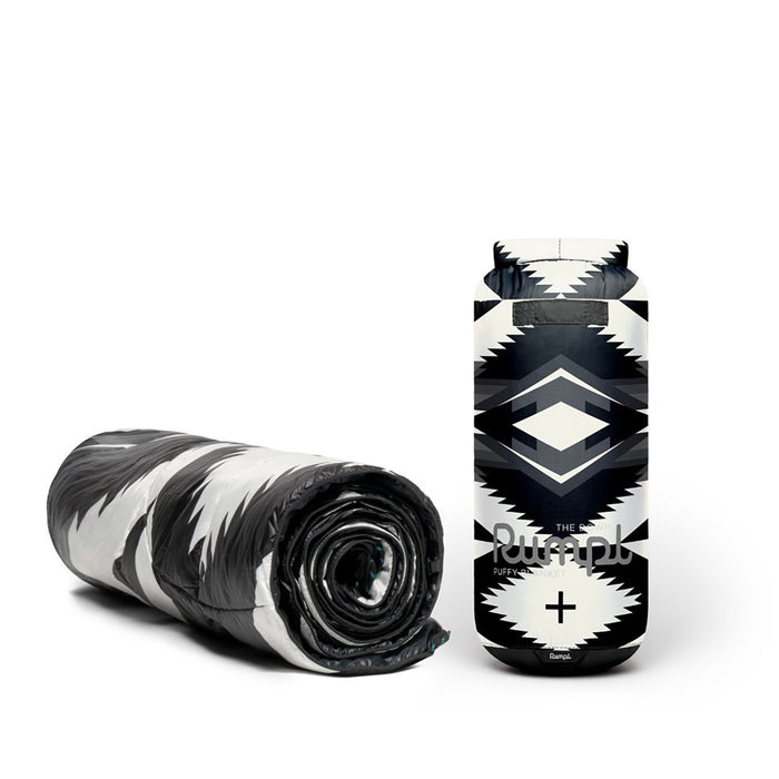 Rumpl Down Puffy Blanket - Woven Daydream Woven Daydream