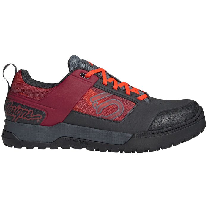 Five Ten Impact Pro TLD Shoes Carbon/Strong Red/Solar Red