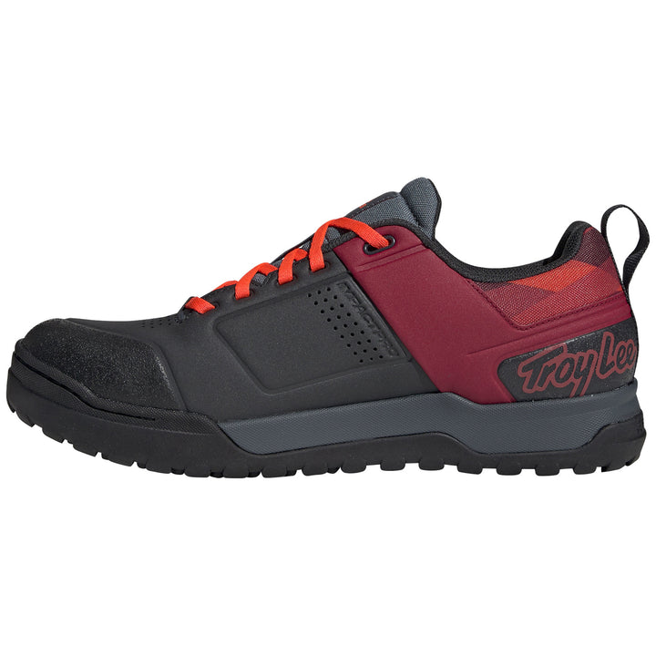 Five Ten Impact Pro TLD Shoes Carbon/Strong Red/Solar Red
