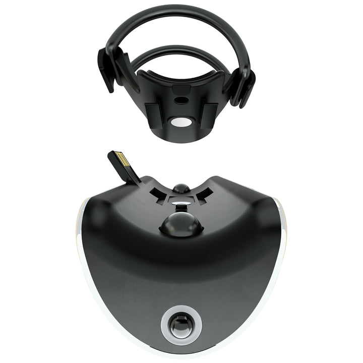 Knog Cobber Front Bike Light Black