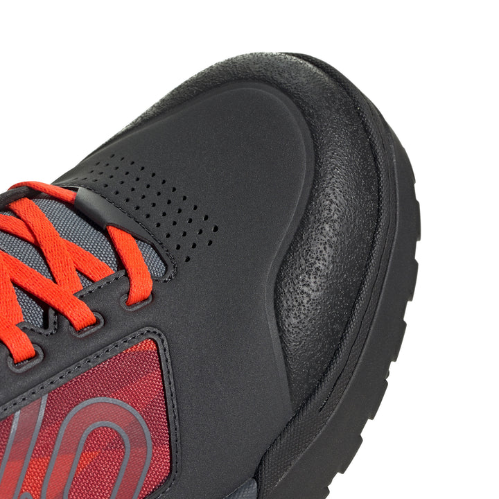 Five Ten Impact Pro TLD Shoes Carbon/Strong Red/Solar Red