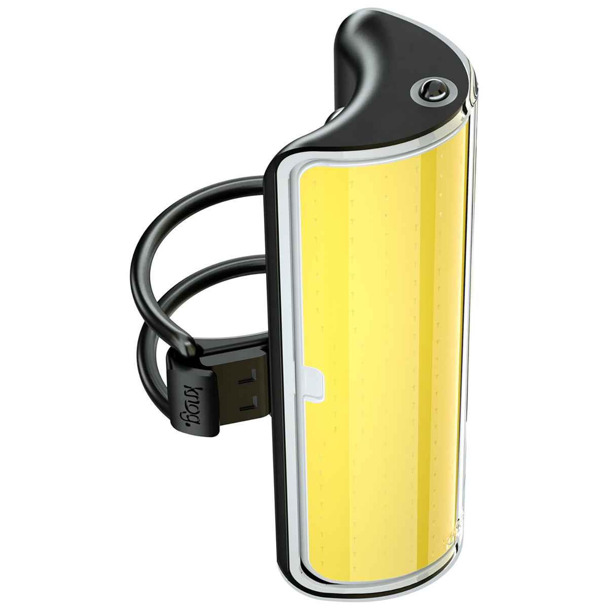 Knog Cobber Front Bike Light Black