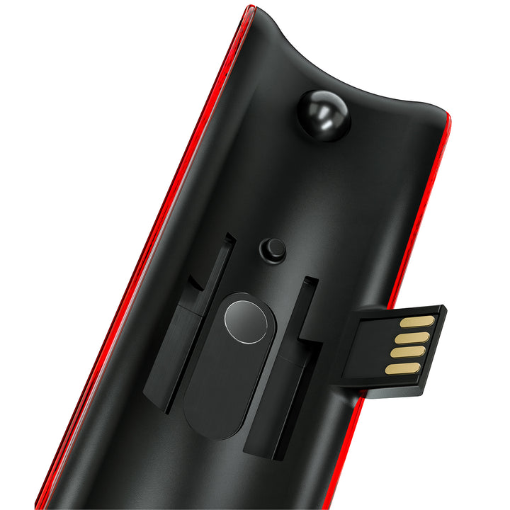 Knog Cobber Rear Bike Light Black