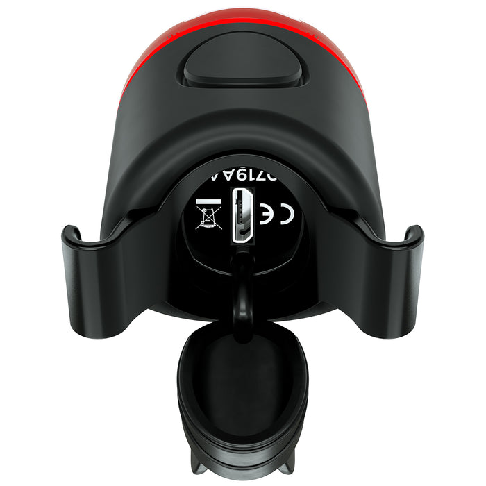 Knog Plug Rear Bike Light Black