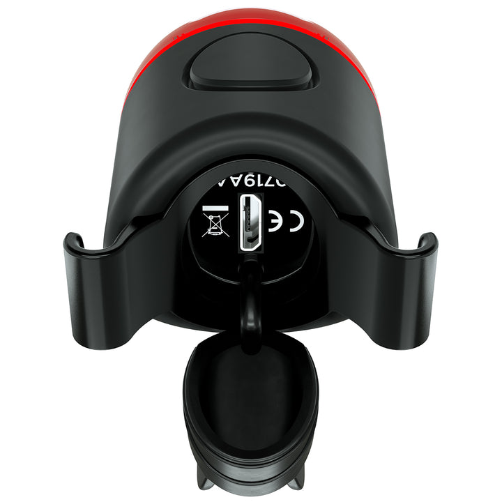 Knog Plug Rear Bike Light Black