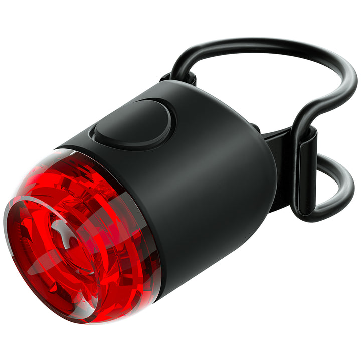 Knog Plug Rear Bike Light Black