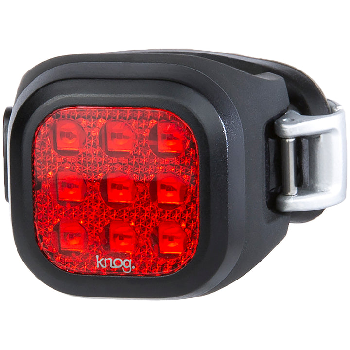 Knog Blinder Mini Niner Rear Bike Light Black