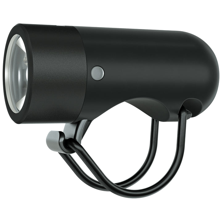 Knog Plug Twinpack Bike Light Set Black