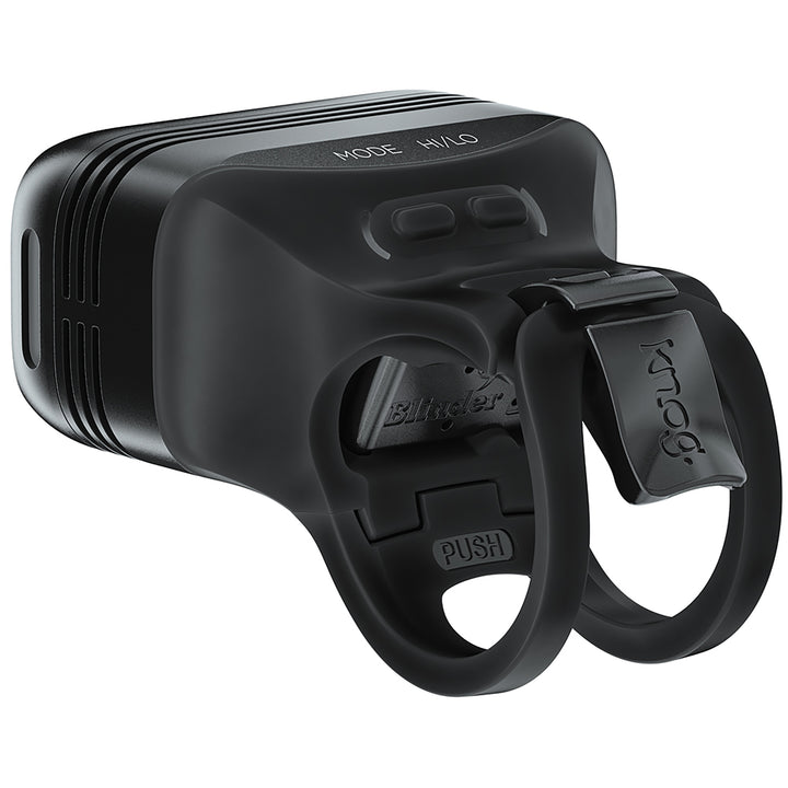 Knog Blinder Road 400 Front Bike Light Black