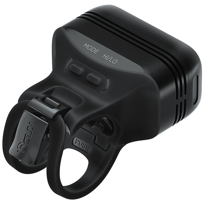 Knog Blinder Road 400 Front Bike Light Black