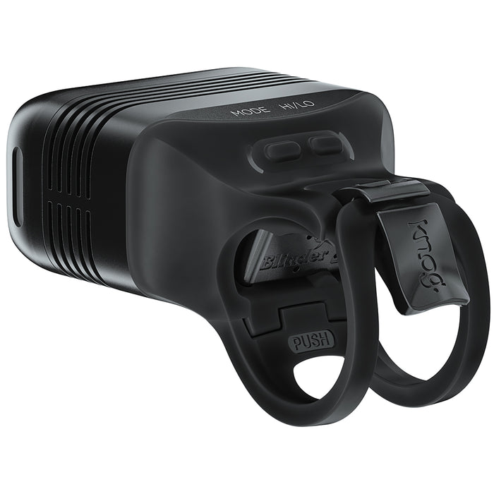 Knog Blinder Road 600 Front Bike Light Black