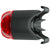Knog Plug Twinpack Bike Light Set Black